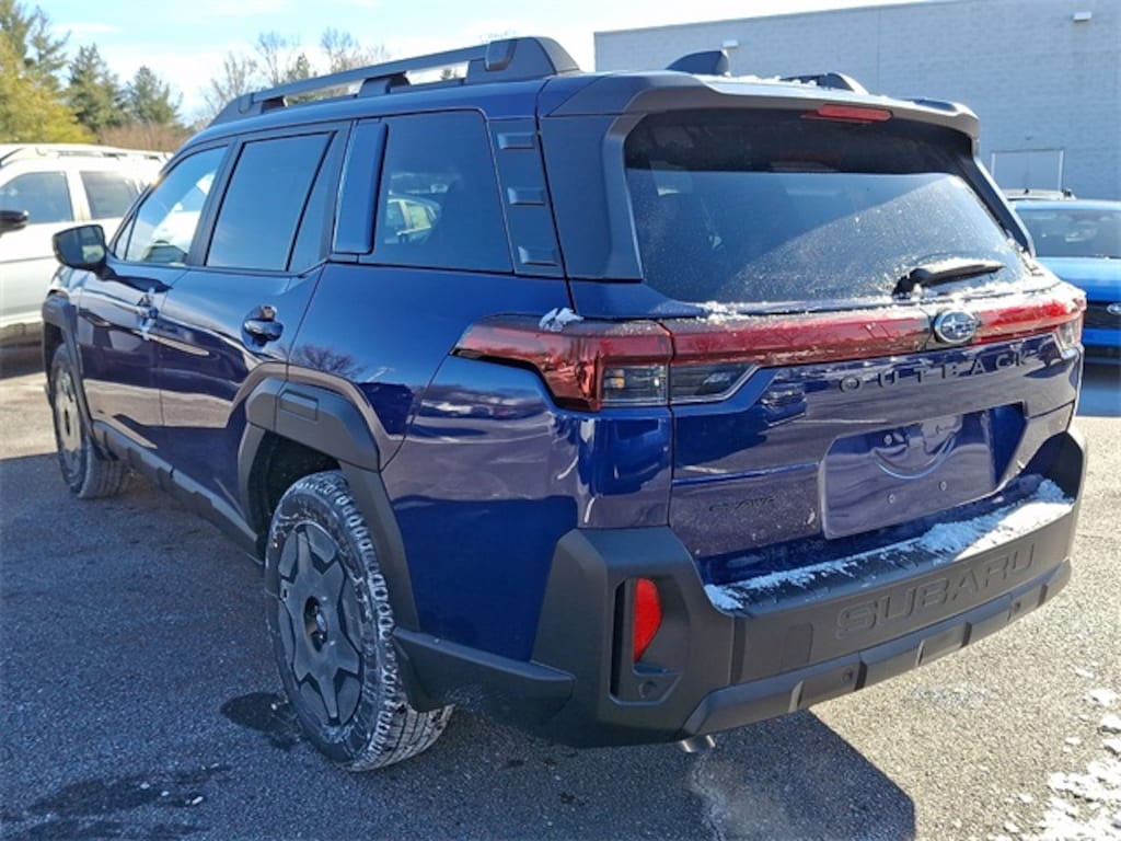 New 2026 Subaru Outback Limited SUV