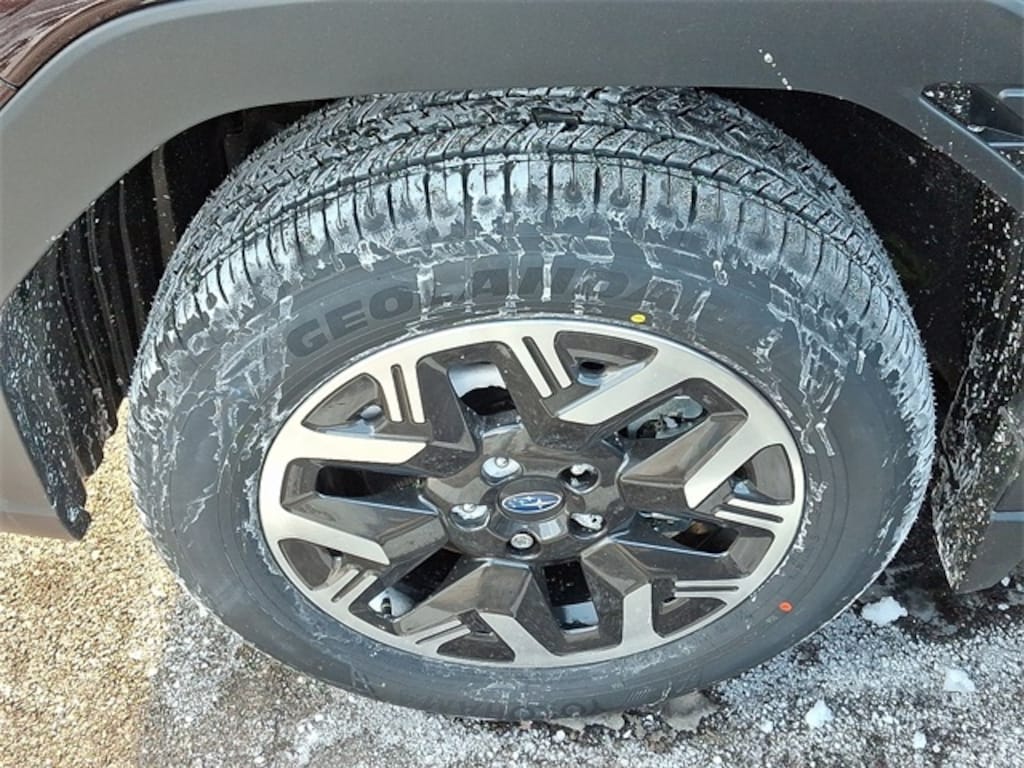 New 2026 Subaru Forester Premium SUV