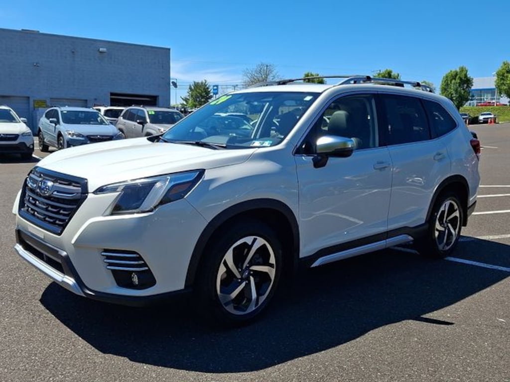 Used 2024 Subaru Forester Touring SUV