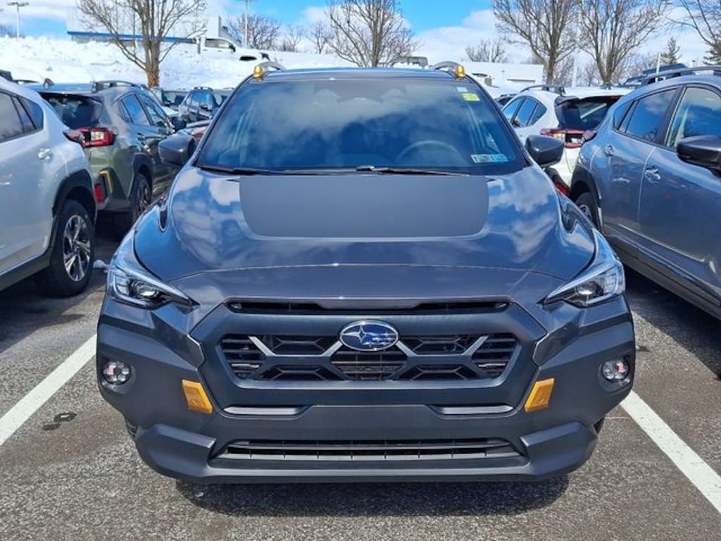 New 2026 Subaru Crosstrek Wilderness SUV