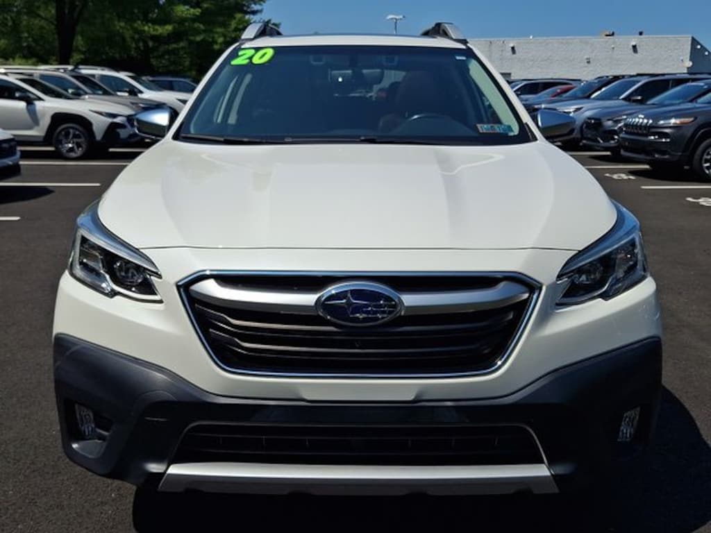 Used 2020 Subaru Outback Touring XT SUV