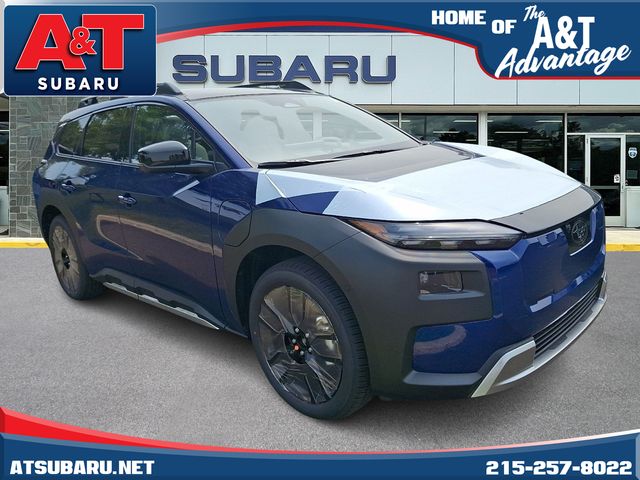 2026 Subaru Trailseeker