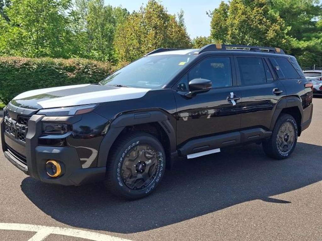 New 2026 Subaru Outback Wilderness SUV