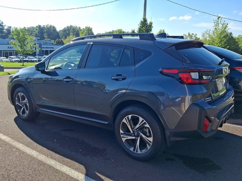 Certified 2024 Subaru Crosstrek Premium SUV