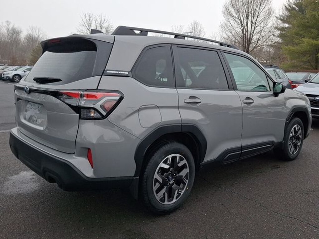 New 2026 Subaru Forester Premium SUV