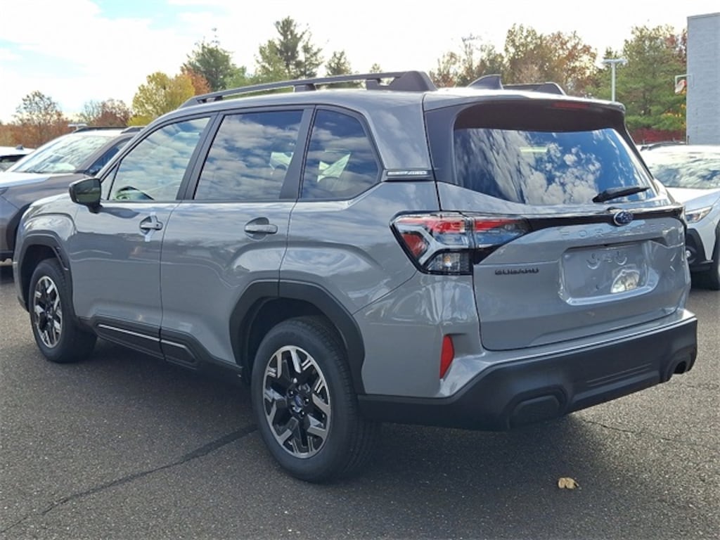 New 2025 Subaru Forester Premium SUV