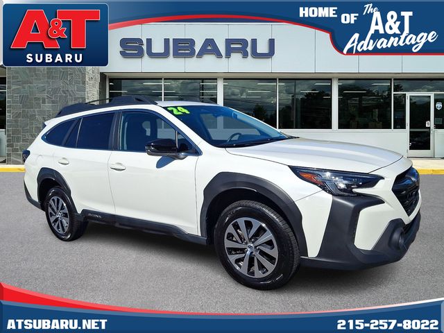 2024 Subaru Outback