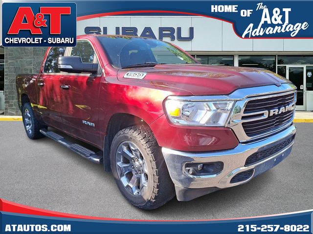2020 RAM 1500