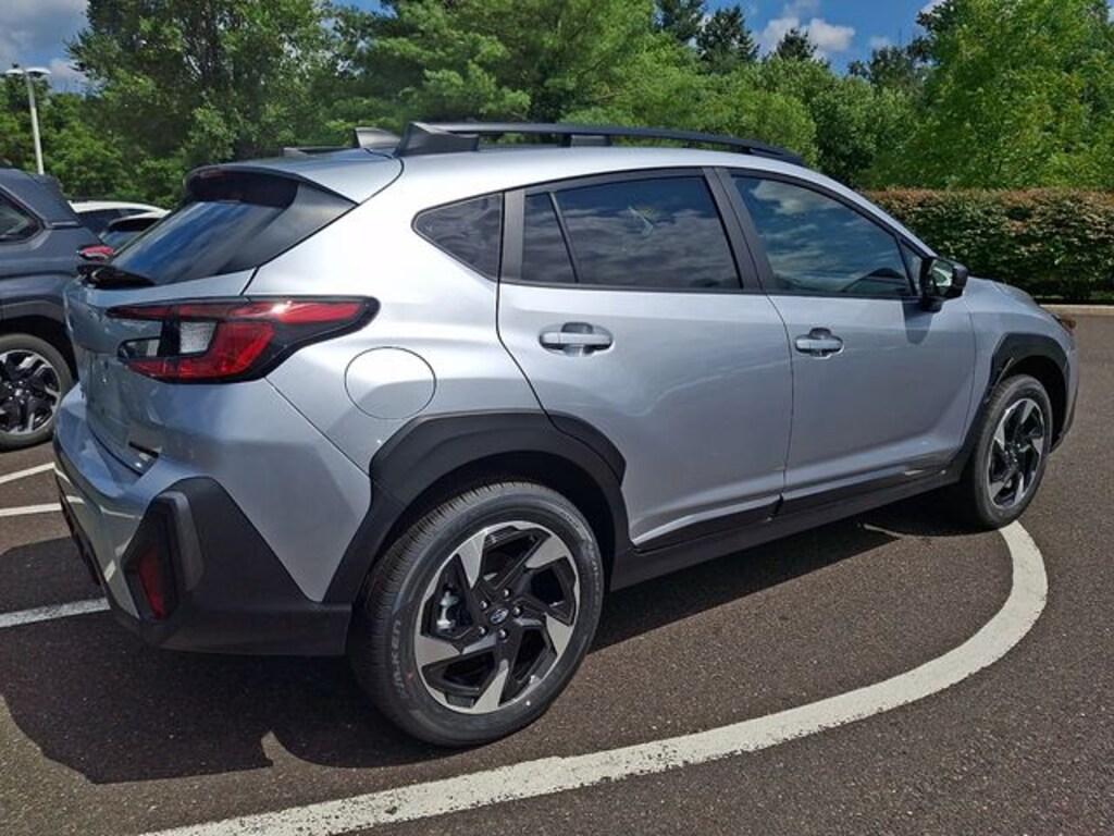 New 2026 Subaru Crosstrek Limited SUV