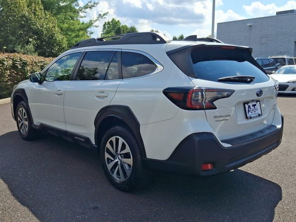 Certified 2023 Subaru Outback Premium SUV