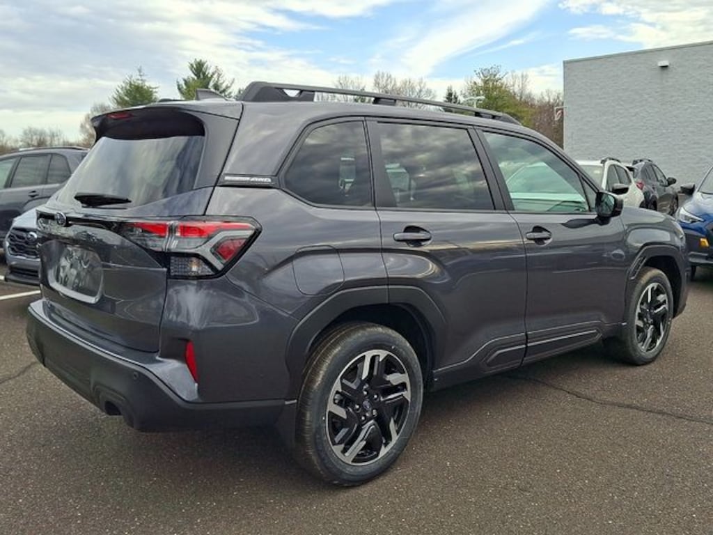 New 2026 Subaru Forester Limited SUV