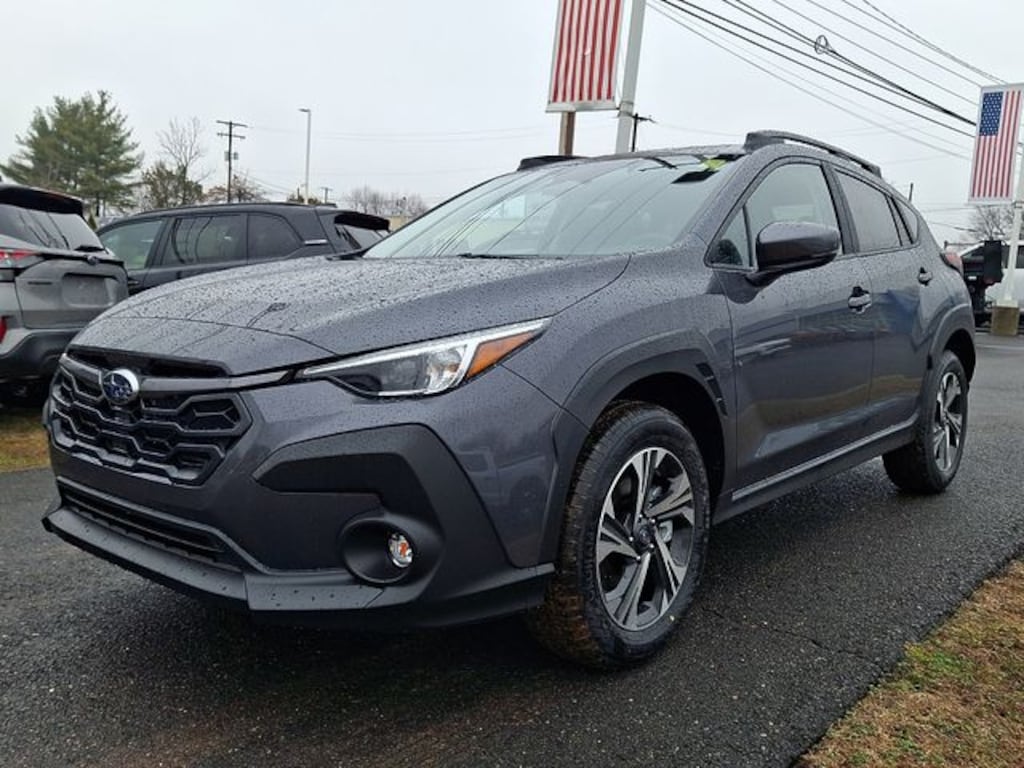 New 2026 Subaru Crosstrek Premium SUV