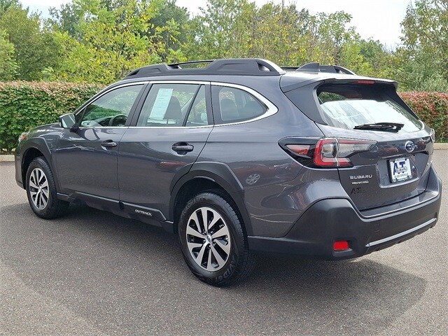 2024 Subaru Outback 2.5i photo 3