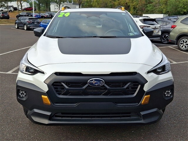 2024 Subaru Crosstrek Wilderness photo 2