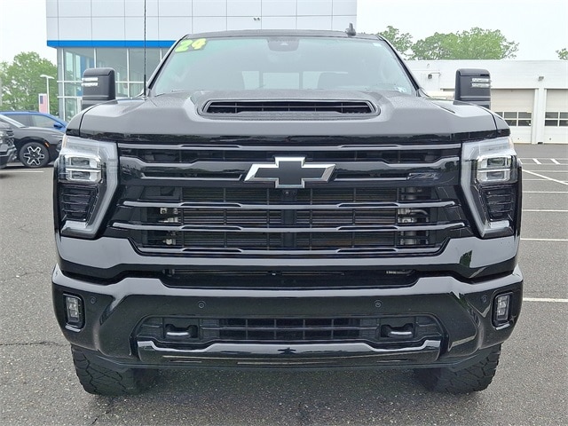 Used 2024 Chevrolet Silverado 3500HD LTZ with VIN 2GC4YUEY7R1207339 for sale in Sellersville, PA