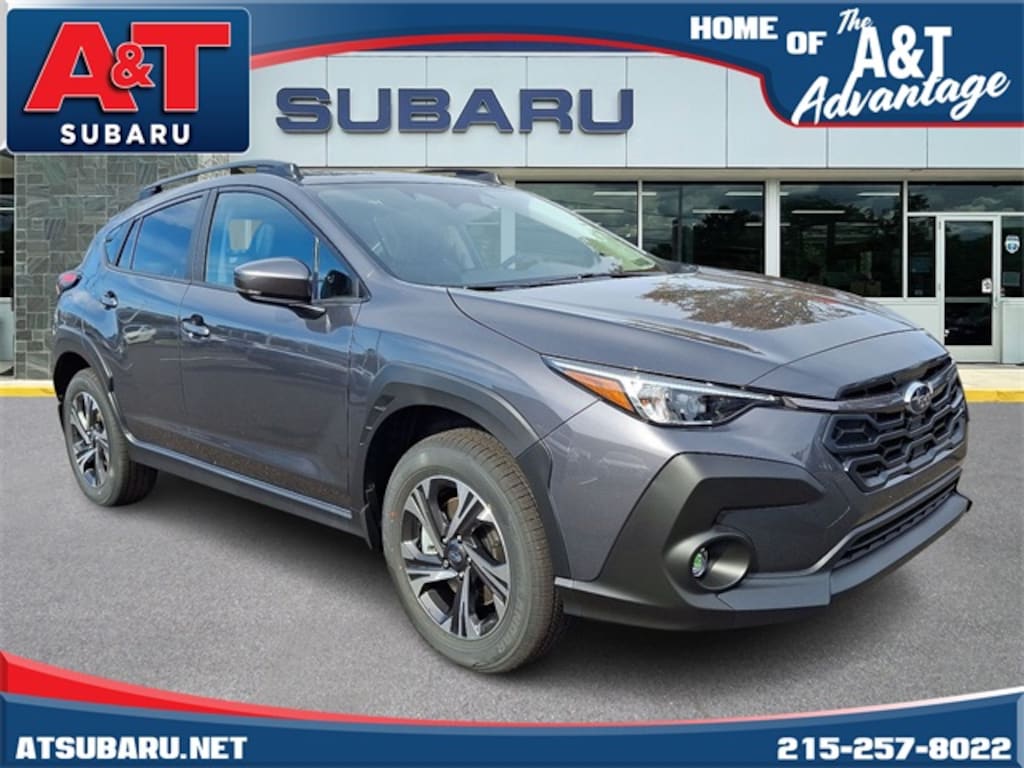 New 2026 Subaru Crosstrek Premium SUV