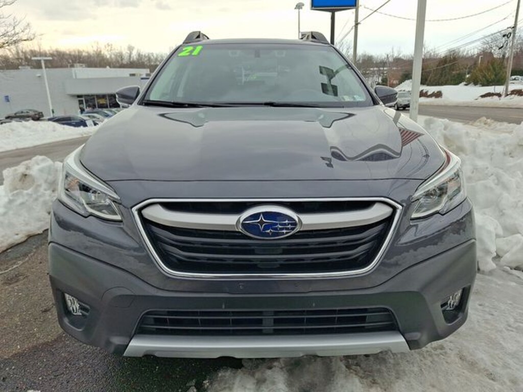 Used 2021 Subaru Outback Limited XT SUV
