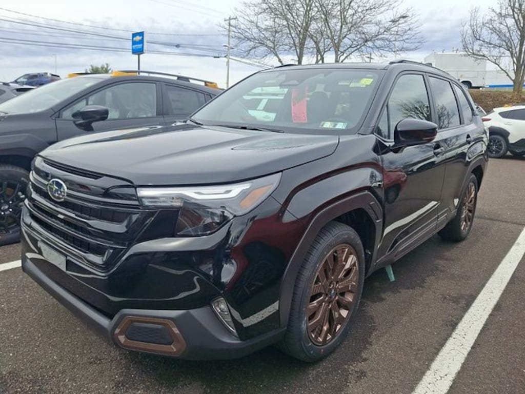 New 2026 Subaru Forester Sport SUV