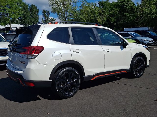2024 Subaru Forester Sport - Photo 6