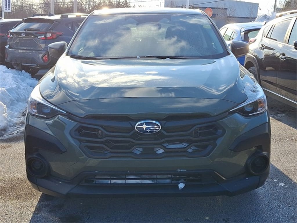 New 2026 Subaru Crosstrek Base SUV