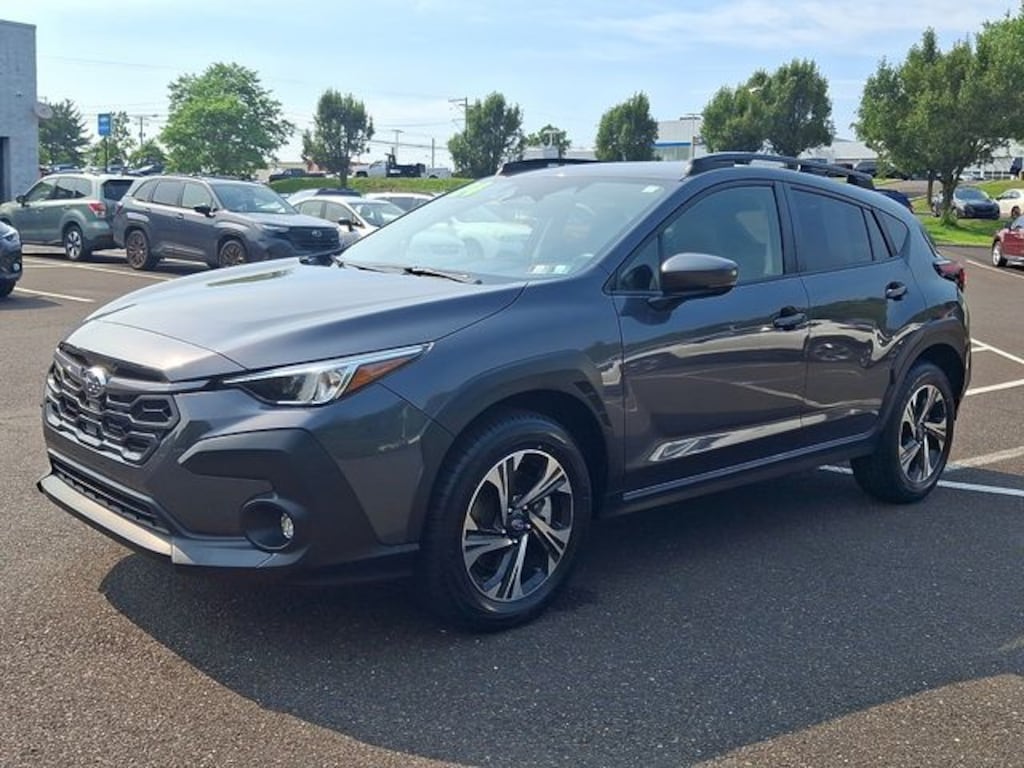 Certified 2024 Subaru Crosstrek Premium SUV