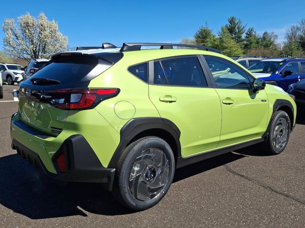 New 2026 Subaru Crosstrek Sport Hybrid SUV