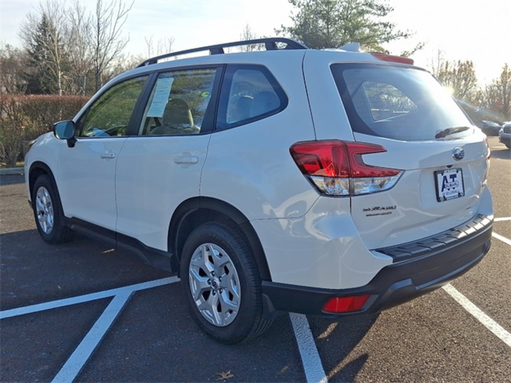 Certified 2023 Subaru Forester Base SUV