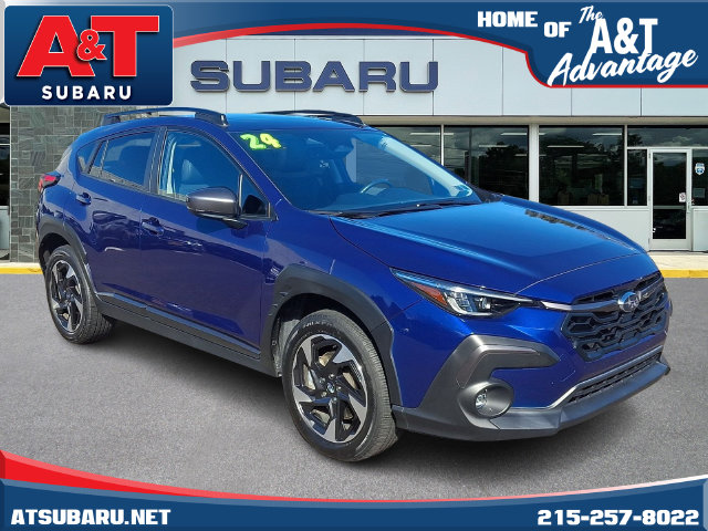2024 Subaru Crosstrek Limited - Photo 1