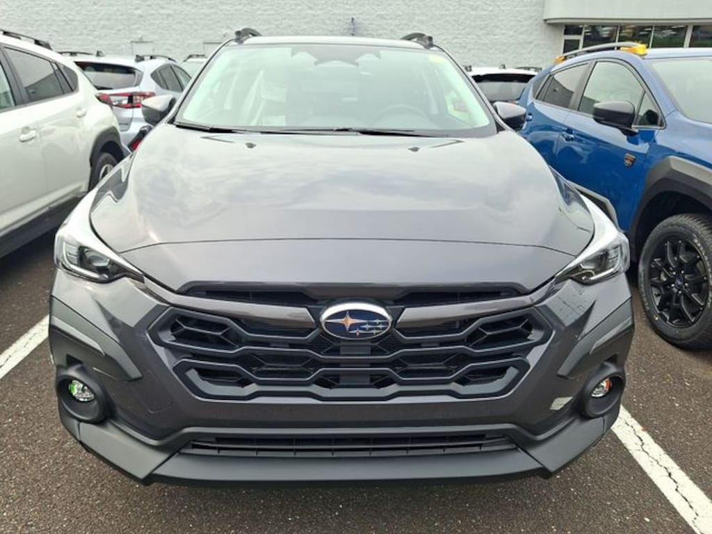 New 2026 Subaru Crosstrek Limited SUV