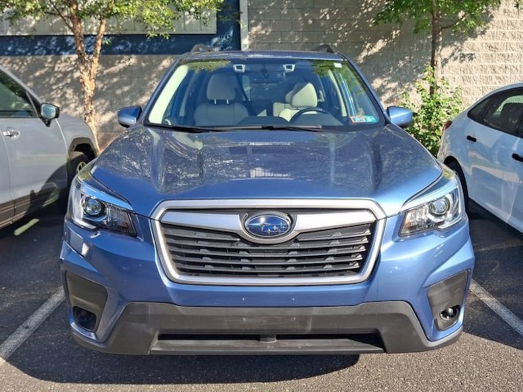 Used 2020 Subaru Forester Premium SUV