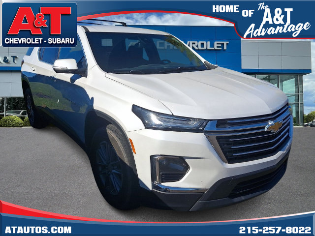 2024 Chevrolet Traverse Limited 3LT