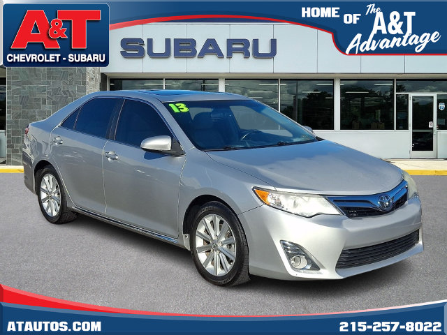 2013 Toyota Camry XLE
