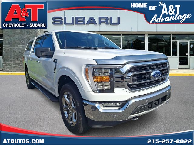 2021 Ford F-150