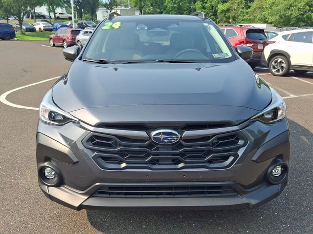Certified 2024 Subaru Crosstrek Premium SUV