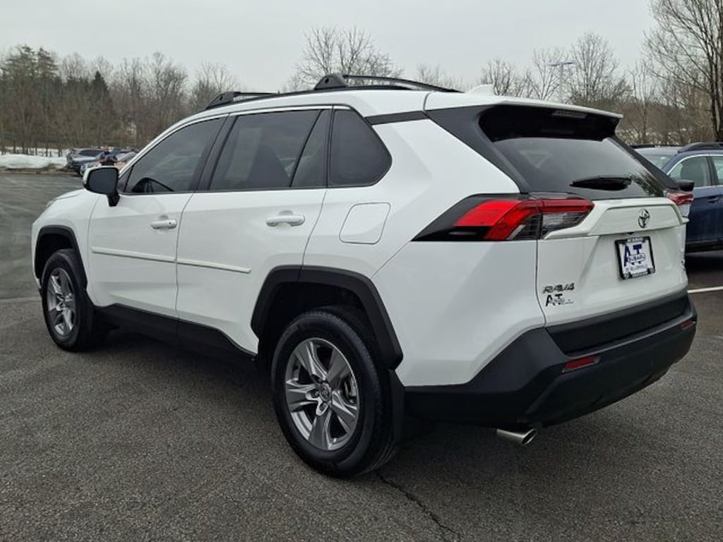 Used 2024 Toyota RAV4 XLE SUV