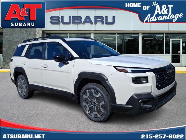 2026 Subaru Outback