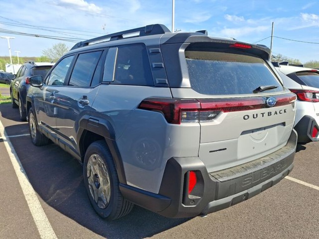 New 2026 Subaru Outback Premium SUV