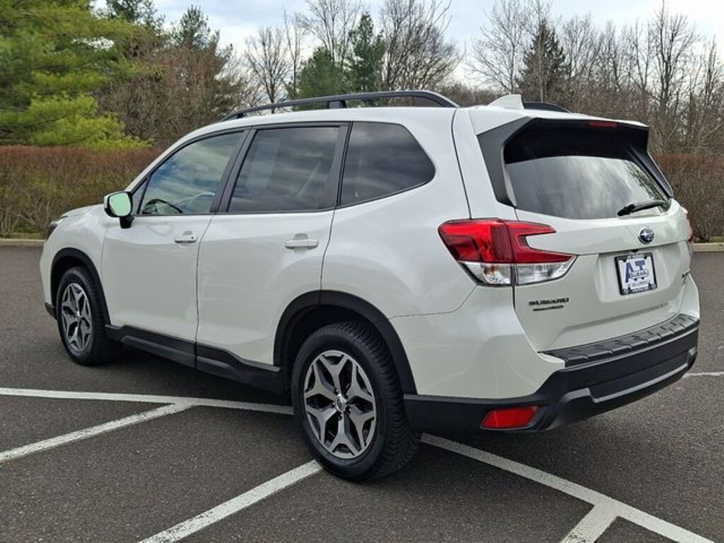 Used 2021 Subaru Forester Premium SUV