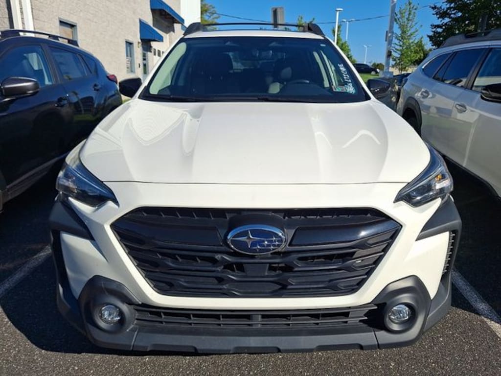 Certified 2024 Subaru Outback Onyx Edition XT SUV