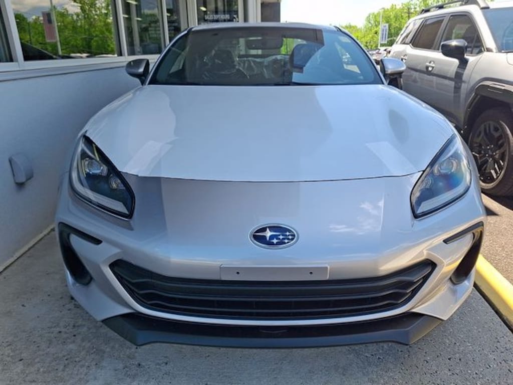 New 2026 Subaru BRZ Limited Coupe