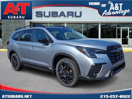 2026 Subaru Ascent Onyx Edition Touring 7-Passenger SUV