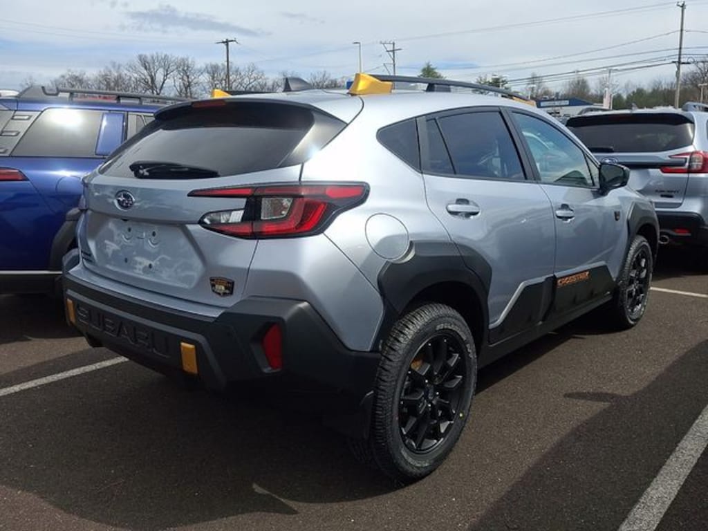 New 2026 Subaru Crosstrek Wilderness SUV