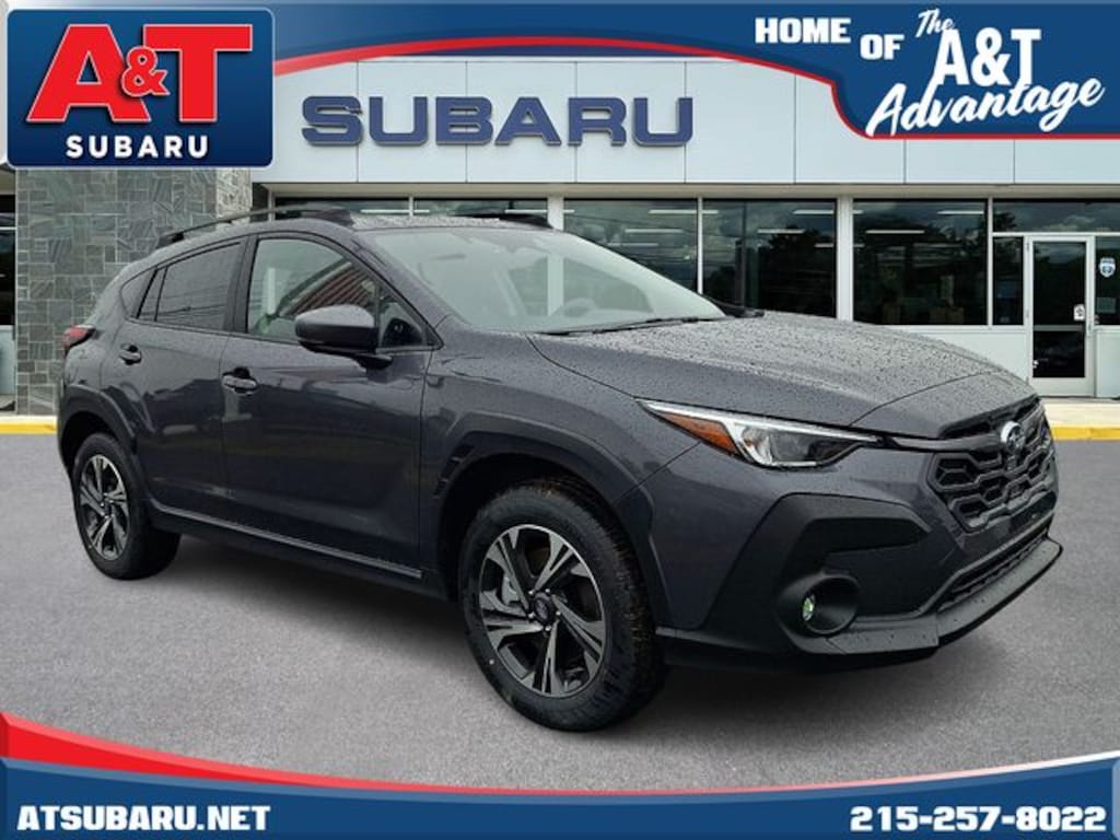New 2026 Subaru Crosstrek Premium SUV