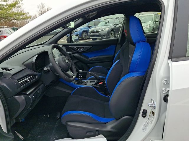 2026 Subaru WRX tS - Photo 6
