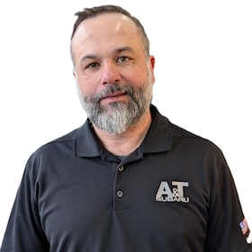 Staff member Dave Bucey from ID_5208b0f73716