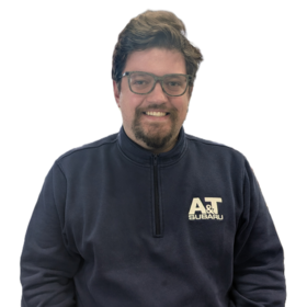 Staff member Alex Liebel from ID_5208b0f73716