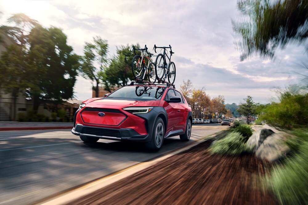 Electric Vehicles Near Me