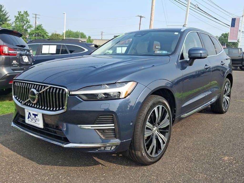 Used 2023 Volvo XC60 B5 Ultimate Bright Theme SUV