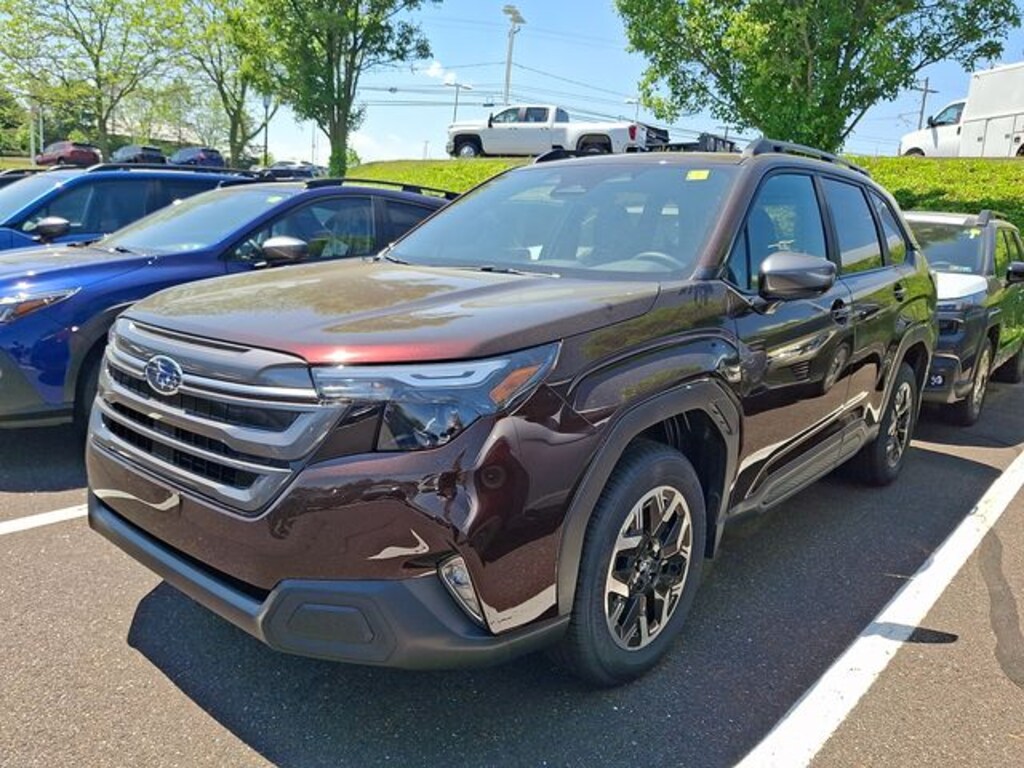 New 2026 Subaru Forester Premium SUV