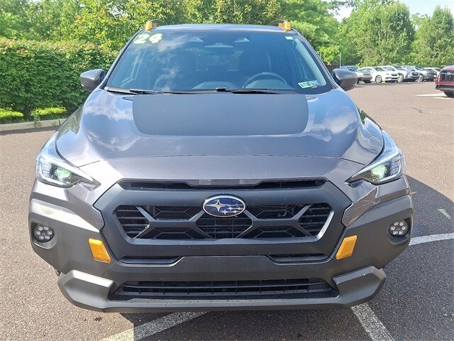 2024 Subaru Crosstrek Wilderness photo 2